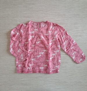 81-90 (1) Blouse - 6 ans