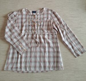 81-94 (1) Blouse -12 ans