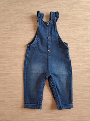 Salopette - 6 mois