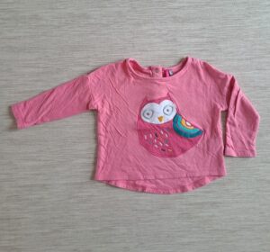 93-63 (1) T-shirt - 12 mois