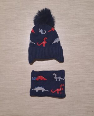 0-65 (1) Bonnet - 0/24m