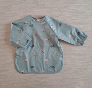 115-125 (1) Bavoir - 6/12m