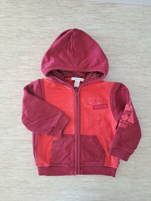 118-24 (1) Gilet - 18 mois