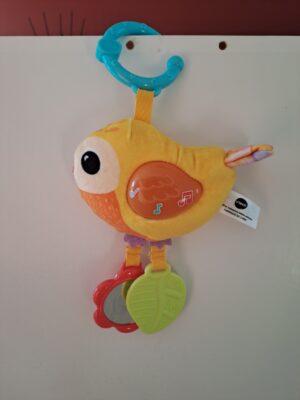 Oiseaux hochet - 3/36m