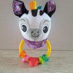 Hochet animaux - 3/18m