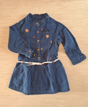 118-40 (1) Robe - 3 ans