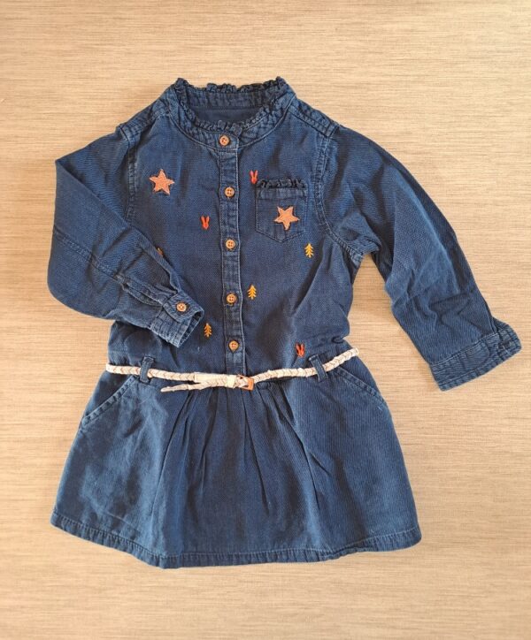 Robe - 3 ans