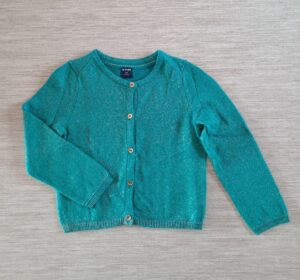 118-44 (1) Gilet - 3 ans