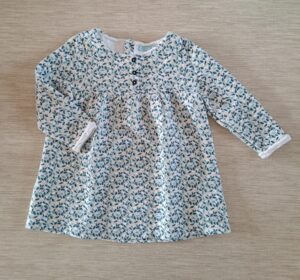 118-50 (1) Robe - 3 ans