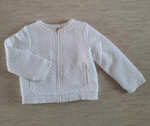 118-53 (1) Gilet - 3 ans