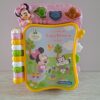 118-6 (1) Livre musical Minnie - 0/6m