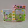 118-6 (2) Livre musical Minnie - 0/6m