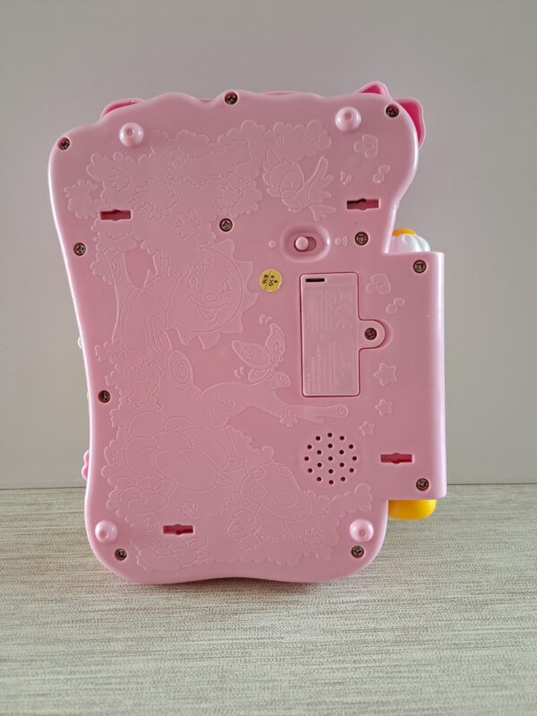 118-6 (3) Livre musical Minnie - 0/6m