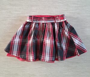 118-64 (1) Jupe - 3 ans