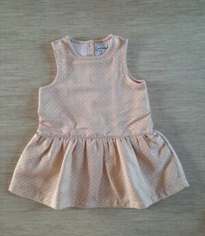 118-69 (1) Robe - 24 mois