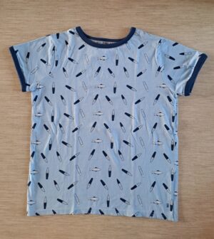 118-70 T-shirt - 12 ans
