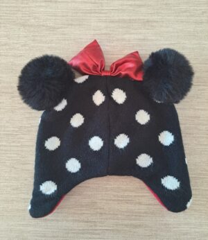 93-32 (1) Bonnet - 6/12m