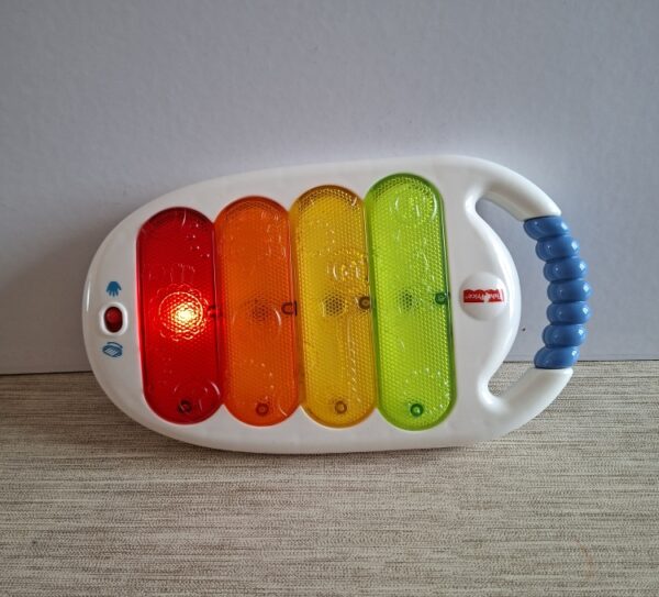 Mon premier xylophone - 3 mois