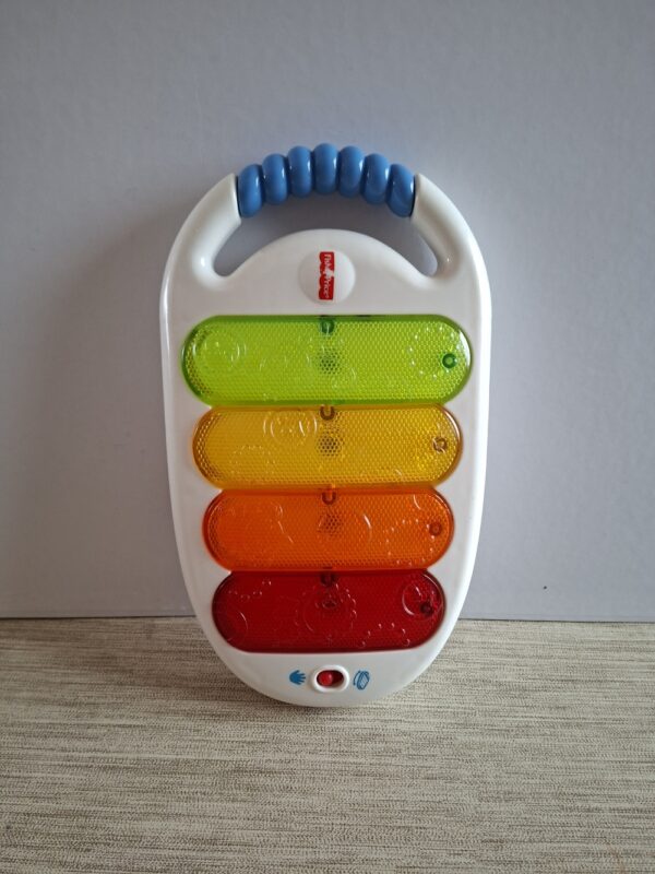 Mon premier xylophone - 3 mois