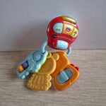 10-46 (1) Mon hochet p'tites clés magiques- 3-36m