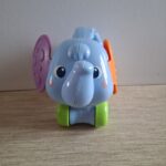 Mon éléphant pousse pousse- 6-36 mois