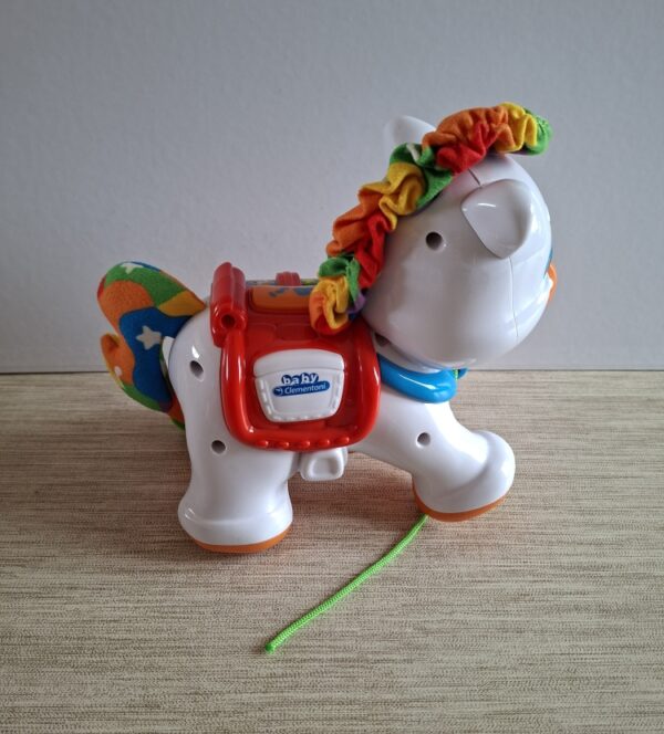 Mon poney à tirer- 6-36 mois