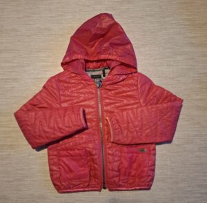 Doudoune- 5 ans