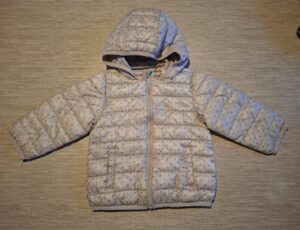 Doudoune- 18 mois