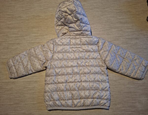 Doudoune- 18 mois