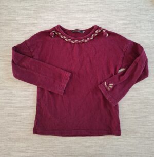 45-128 (1) Tee-shirt- 5 ans