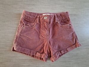 Short - 6 ans