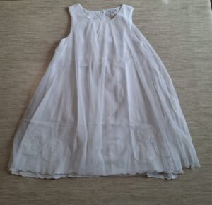 robe - 8 ans