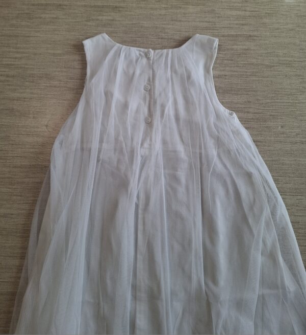 robe - 8 ans