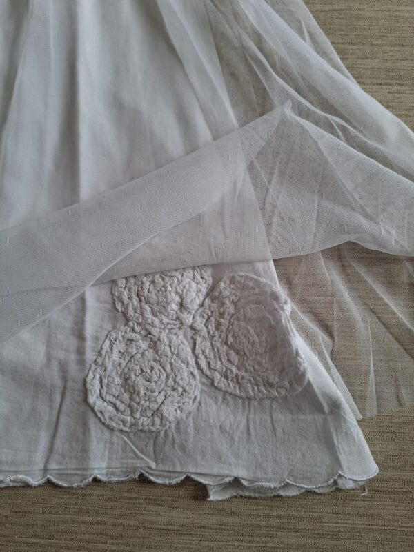 robe - 8 ans