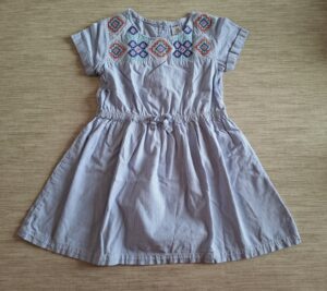 118-115 (1) Robe - 3 ans