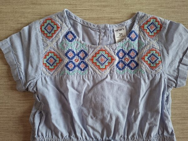 Robe - 3 ans