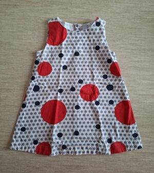 118-116 (1) Robe - 3 ans