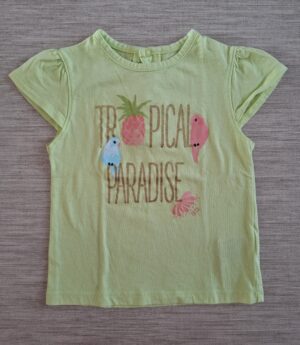 tee-shirt - 3 ans