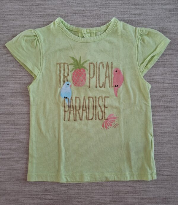tee-shirt - 3 ans