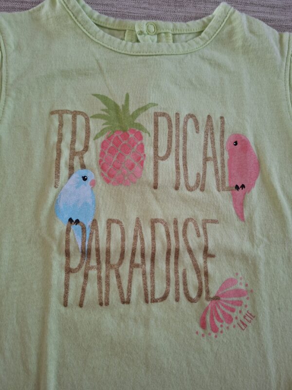 tee-shirt - 3 ans